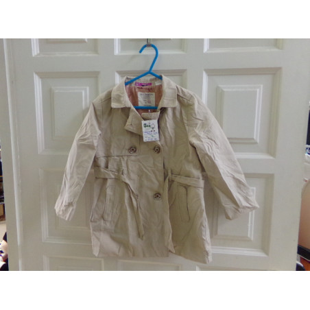 Gabardina Zara talla 3-4 años. Segunda mnao