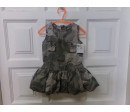 Vestido camuflaje talla 3 años. Segunda mano