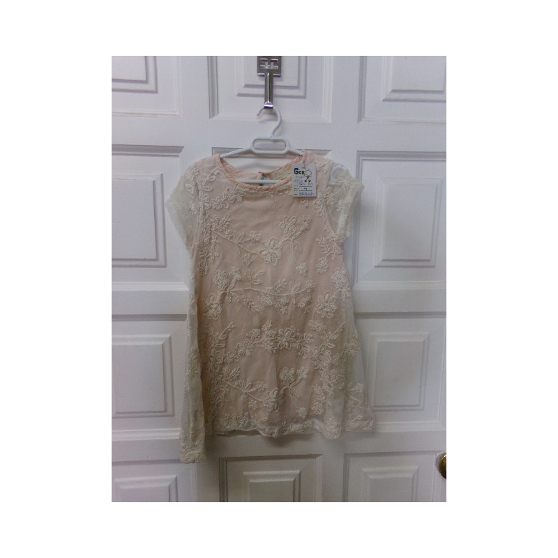 Vestido Zara talla 5 años. Segunda mano