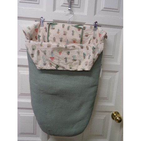 Saco de silla de verano. Segunda mano