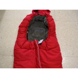 Saco de silla Nuvita invierno. Segunda mano