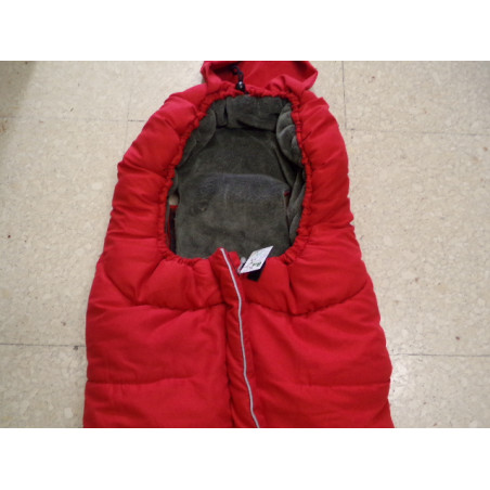 Saco de silla Nuvita invierno. Segunda mano