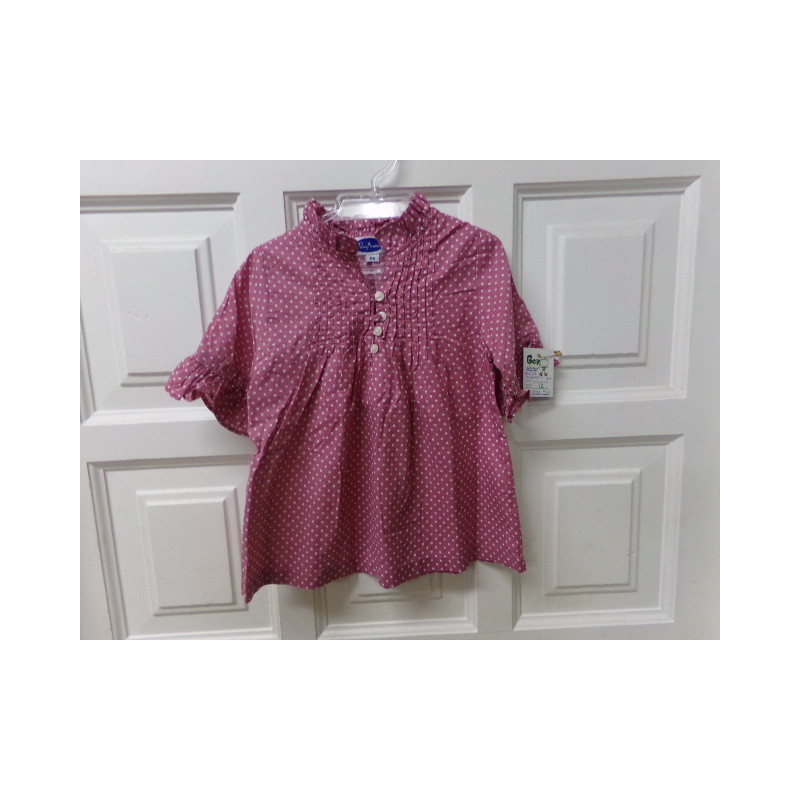 Vestido patricia Mendiluce talla 2 años. Segunda mano