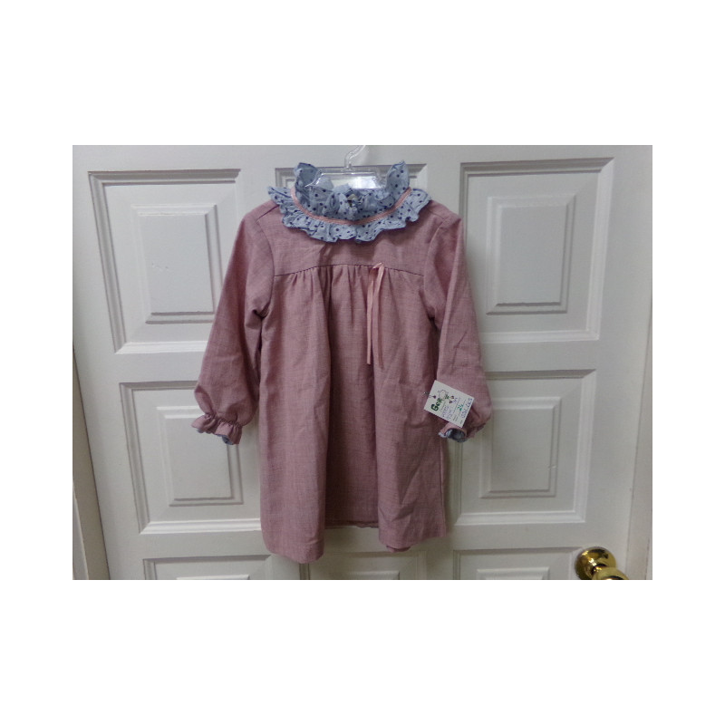 Vestido Dadati talla 3 años. Segunda mano