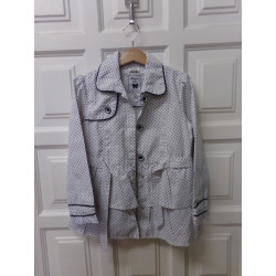 Gabardina Matoral talla 7 años. Segunda man o