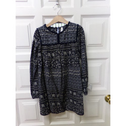 Vestido talla 7-8 años. Segunda mano
