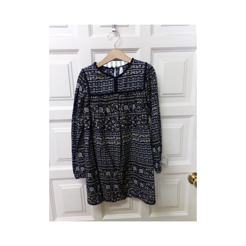 Vestido talla 7-8 años. Segunda mano