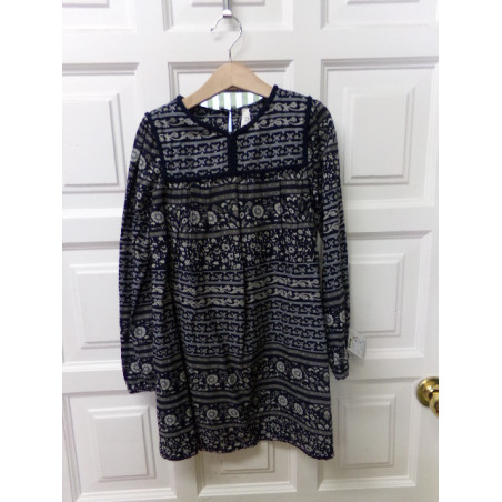 Vestido talla 7-8 años. Segunda mano