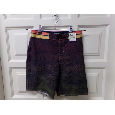 Bañador Billabong talla 10 años. Segunda mano