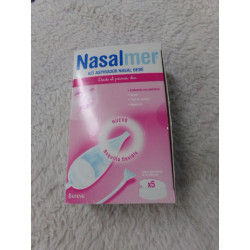 Aspirador nasal Nasalmer....
