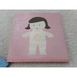 2 Cuadros  25x25. Segunda mano