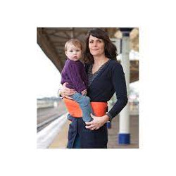 Asiento portabebés. Segunda mano