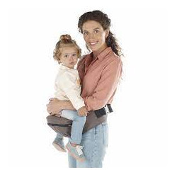 Asiento portabebés. Segunda mano