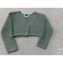 Chaqueta Patricia Mendiluce talla 18 meses. Segunda mano