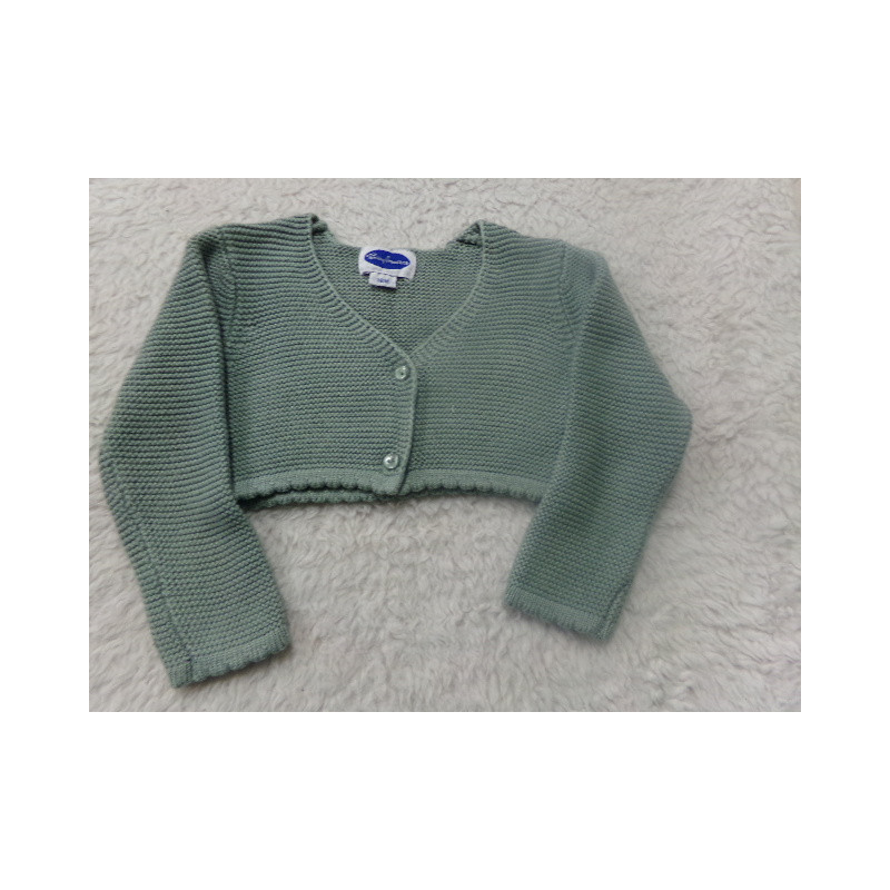 Chaqueta Patricia Mendiluce talla 18 meses. Segunda mano