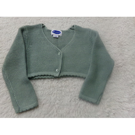 Chaqueta Patricia Mendiluce talla 18 meses. Segunda mano