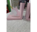 Soporte libros Unicornio. Segunda mano