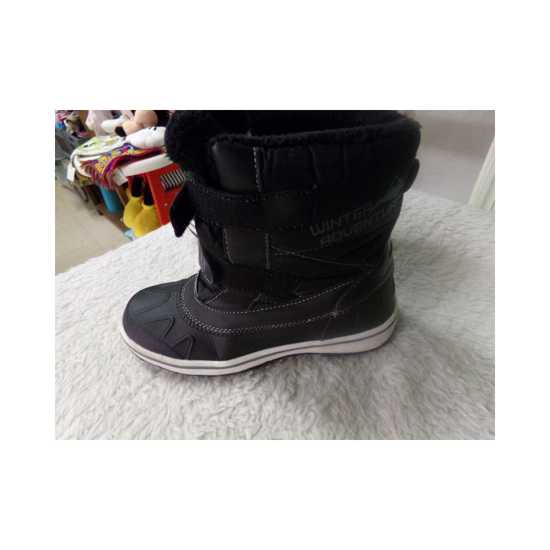 Botas de nieve N 34. Segunda mano