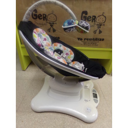 Hamaca 4 Mooms con reductor. Segunda mano