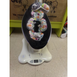 Hamaca 4 Mooms con reductor. Segunda mano