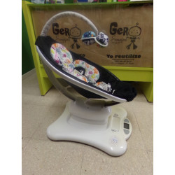 Hamaca 4 Mooms con reductor. Segunda mano