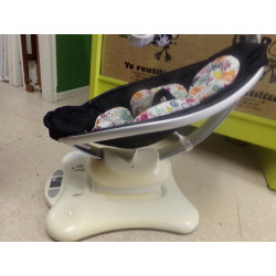 Hamaca 4 Mooms con reductor. Segunda mano
