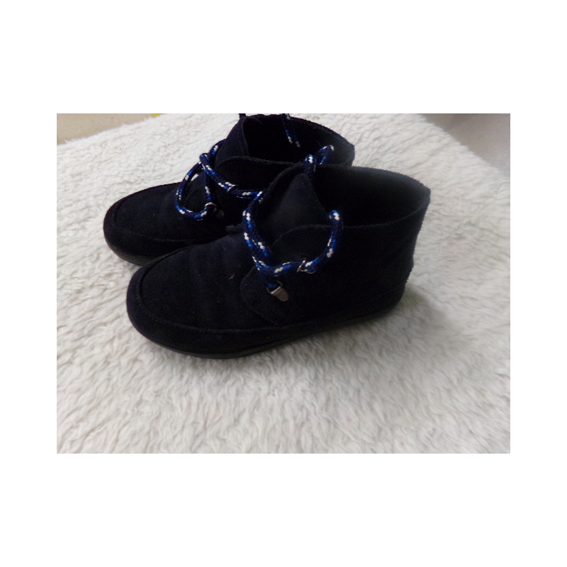 Botas Krakc n 28. Serraje. Segunda mano