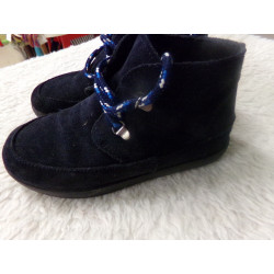 Botas Krakc n 28. Serraje. Segunda mano