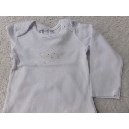 Body talla 18 meses. Orchestra. Sin uso