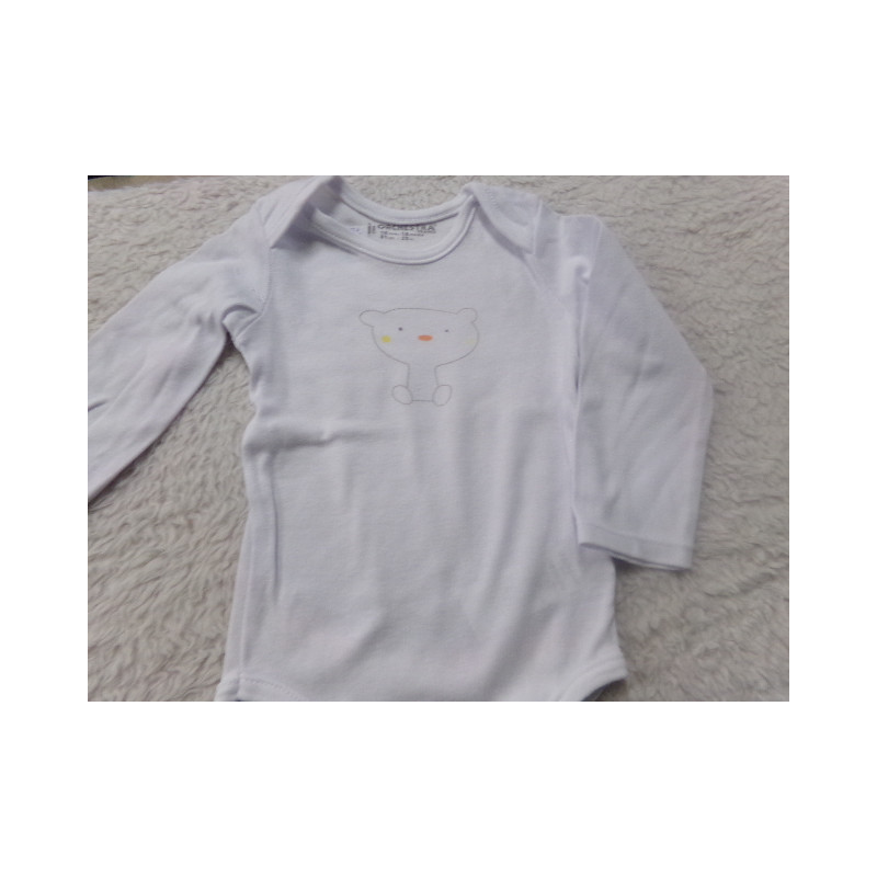 Body talla 18 meses. Orchestra. Sin uso