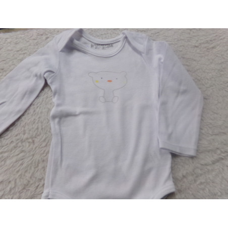 Body talla 18 meses. Orchestra. Sin uso