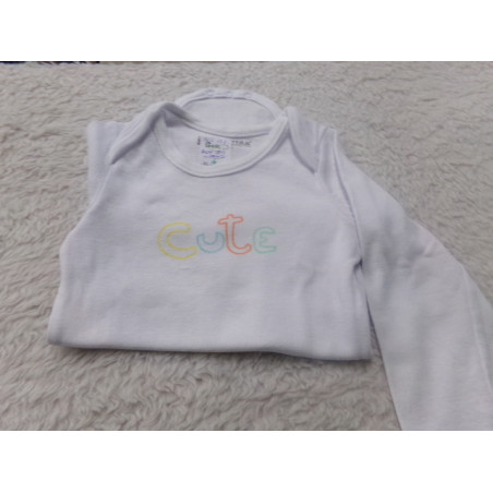 Body talla 18 meses. Orchestra. Sin uso