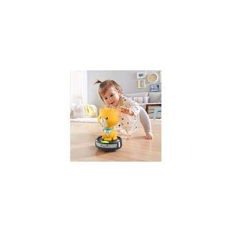 Gatito gatea conmigo. Fisher Price. Segunda mano