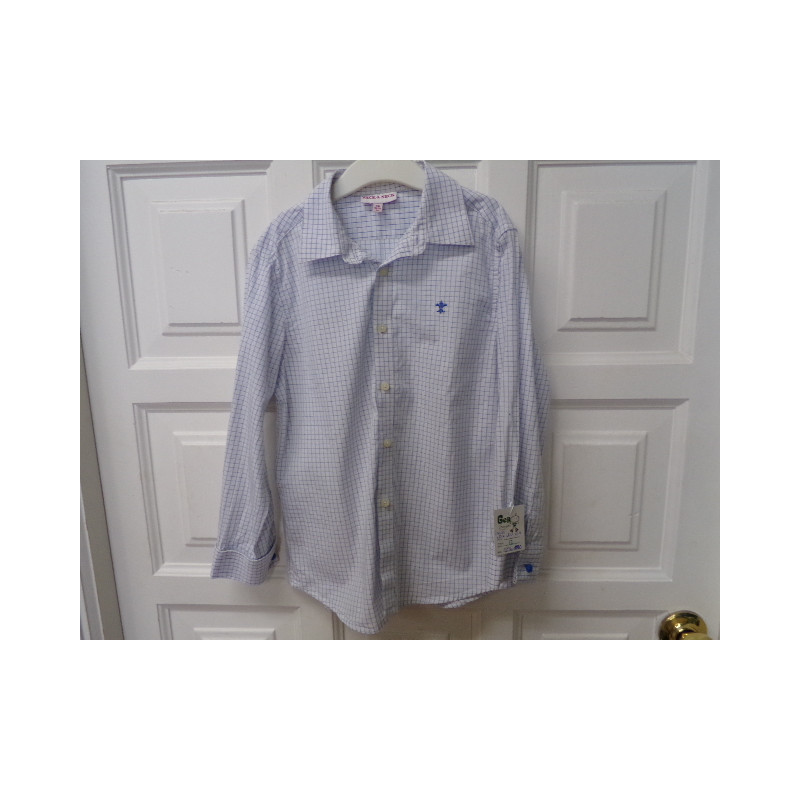 Camisa Neck&Neck talla 6 años. Segunda mano