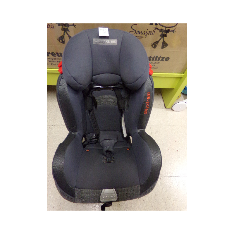 Silla grupo 1-2 Beat fix casualplay. Segunda mano