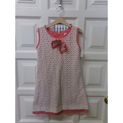 Vestido talla 8 años. Segunda mano