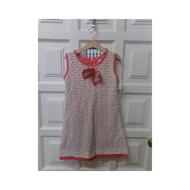 Vestido talla 8 años. Segunda mano