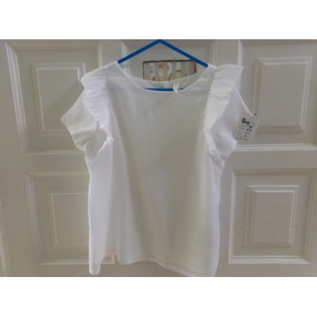 Blusa talla 8-9 años. Segunda mano