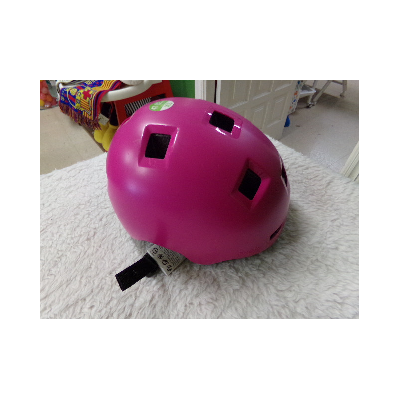 Casco Oxelo 47-52 cm . A estrenar