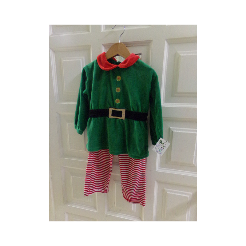 Pijama disfraz talla 2-3 años. Segunda mano
