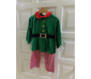 Pijama disfraz talla 2-3 años. Segunda mano