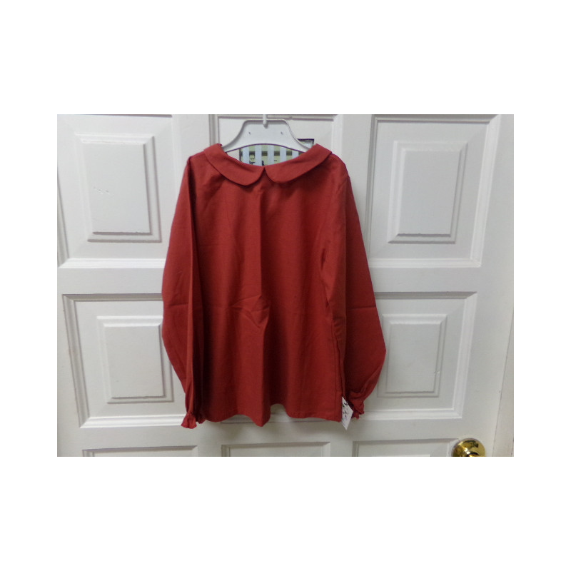 Blusa Mi Canesú talla 6 años. Segunda mano