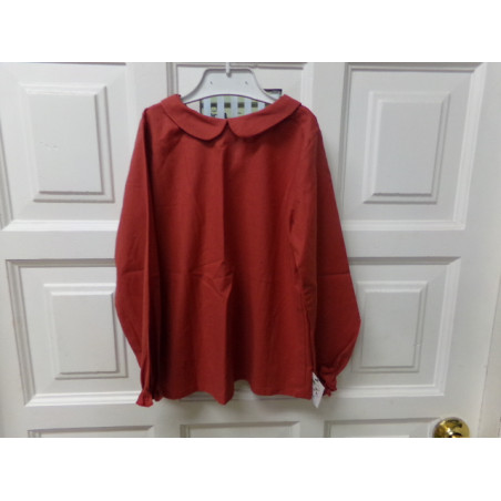 Blusa Mi Canesú talla 6 años. Segunda mano