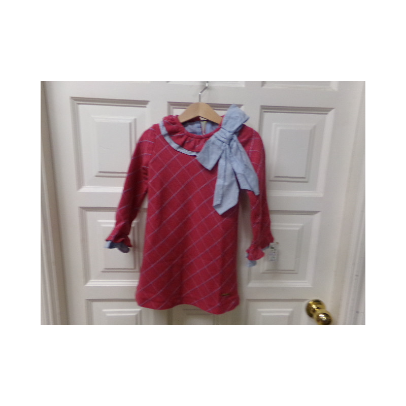 Vestido Quimper talla 4 años. Segunda mano