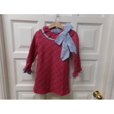 Vestido Quimper talla 4 años. Segunda mano