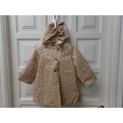 Chubasquero Nanos. Talla 2 años. A estrenar