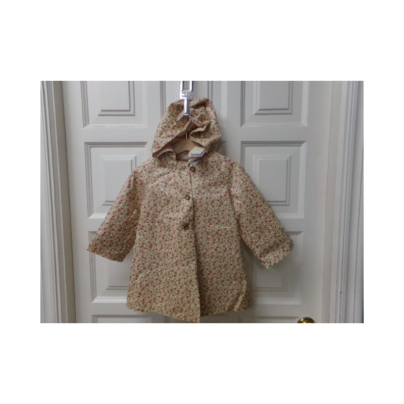 Chubasquero Nanos. Talla 2 años. A estrenar