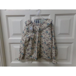 Blusa Ninet&Co talla 6 años. a estrenar