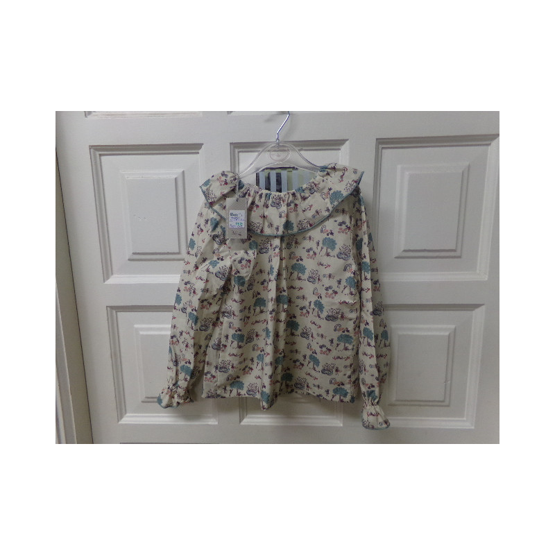 Blusa Ninet&Co talla 6 años. a estrenar