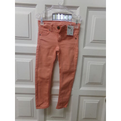 Vaquero Mi canesú talla 5 años. Segunda mano